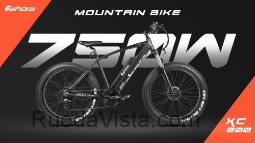 Eahora XC200 opinión y ficha técnica